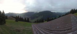 Archiv Foto Webcam Gstaad - Bergstation Saanen-Eggli 05:00