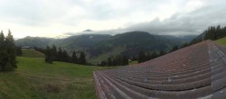 Archiv Foto Webcam Gstaad - Bergstation Saanen-Eggli 06:00