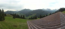 Archiv Foto Webcam Gstaad - Bergstation Saanen-Eggli 07:00