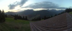 Archiv Foto Webcam Gstaad - Bergstation Saanen-Eggli 05:00