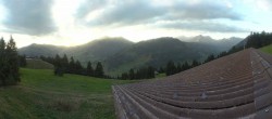Archiv Foto Webcam Gstaad - Bergstation Saanen-Eggli 06:00