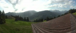 Archiv Foto Webcam Gstaad - Bergstation Saanen-Eggli 07:00