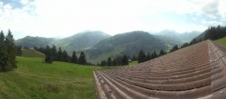 Archiv Foto Webcam Gstaad - Bergstation Saanen-Eggli 09:00