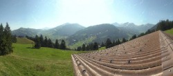 Archiv Foto Webcam Gstaad - Bergstation Saanen-Eggli 09:00