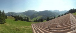 Archiv Foto Webcam Gstaad - Bergstation Saanen-Eggli 11:00