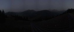 Archiv Foto Webcam Gstaad - Bergstation Saanen-Eggli 21:00