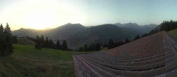 Archiv Foto Webcam Gstaad - Bergstation Saanen-Eggli 05:00