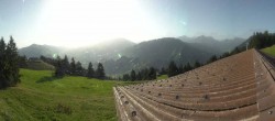 Archiv Foto Webcam Gstaad - Bergstation Saanen-Eggli 07:00