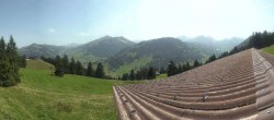 Archiv Foto Webcam Gstaad - Bergstation Saanen-Eggli 11:00