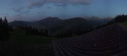 Archiv Foto Webcam Gstaad - Bergstation Saanen-Eggli 23:00