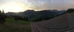 Archiv Foto Webcam Gstaad - Bergstation Saanen-Eggli 05:00
