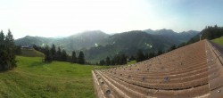 Archiv Foto Webcam Gstaad - Bergstation Saanen-Eggli 07:00