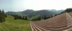 Archiv Foto Webcam Gstaad - Bergstation Saanen-Eggli 11:00