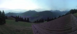 Archiv Foto Webcam Gstaad - Bergstation Saanen-Eggli 05:00