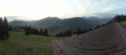 Archiv Foto Webcam Gstaad - Bergstation Saanen-Eggli 06:00