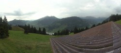 Archiv Foto Webcam Gstaad - Bergstation Saanen-Eggli 07:00