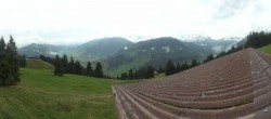 Archiv Foto Webcam Gstaad - Bergstation Saanen-Eggli 09:00