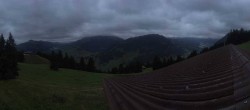 Archiv Foto Webcam Gstaad - Bergstation Saanen-Eggli 05:00