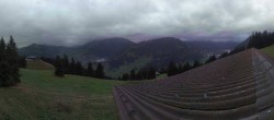 Archiv Foto Webcam Gstaad - Bergstation Saanen-Eggli 06:00