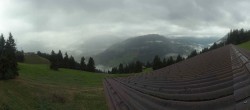 Archiv Foto Webcam Gstaad - Bergstation Saanen-Eggli 07:00