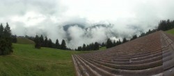 Archiv Foto Webcam Gstaad - Bergstation Saanen-Eggli 09:00