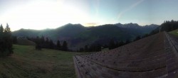 Archiv Foto Webcam Gstaad - Bergstation Saanen-Eggli 05:00