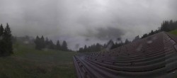 Archiv Foto Webcam Gstaad - Bergstation Saanen-Eggli 06:00