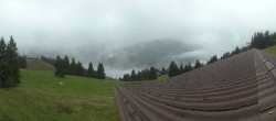 Archiv Foto Webcam Gstaad - Bergstation Saanen-Eggli 09:00