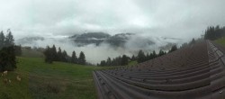 Archiv Foto Webcam Gstaad - Bergstation Saanen-Eggli 11:00