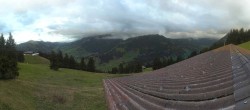Archiv Foto Webcam Gstaad - Bergstation Saanen-Eggli 15:00