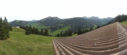 Archiv Foto Webcam Gstaad - Bergstation Saanen-Eggli 11:00