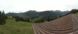 Archiv Foto Webcam Gstaad - Bergstation Saanen-Eggli 12:00