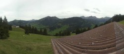 Archiv Foto Webcam Gstaad - Bergstation Saanen-Eggli 13:00