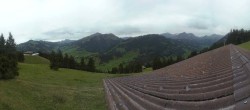 Archiv Foto Webcam Gstaad - Bergstation Saanen-Eggli 15:00