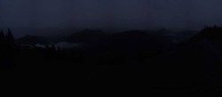 Archiv Foto Webcam Gstaad - Bergstation Saanen-Eggli 19:00