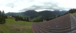 Archiv Foto Webcam Gstaad - Bergstation Saanen-Eggli 07:00
