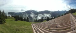 Archiv Foto Webcam Gstaad - Bergstation Saanen-Eggli 09:00