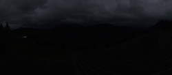 Archiv Foto Webcam Gstaad - Bergstation Saanen-Eggli 19:00