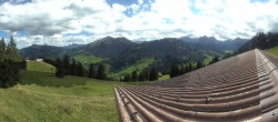 Archiv Foto Webcam Gstaad - Bergstation Saanen-Eggli 11:00
