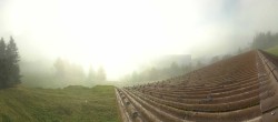 Archiv Foto Webcam Gstaad - Bergstation Saanen-Eggli 07:00