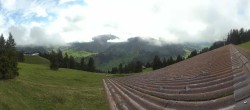 Archived image Webcam Gstaad - Top Station Saanen-Eggli 10:00