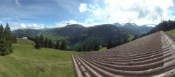 Archived image Webcam Gstaad - Top Station Saanen-Eggli 11:00