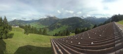 Archived image Webcam Gstaad - Top Station Saanen-Eggli 15:00