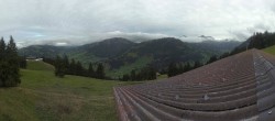Archived image Webcam Gstaad - Top Station Saanen-Eggli 17:00