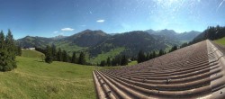 Archiv Foto Webcam Gstaad - Bergstation Saanen-Eggli 11:00