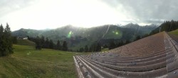 Archiv Foto Webcam Gstaad - Bergstation Saanen-Eggli 07:00