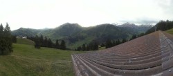 Archiv Foto Webcam Gstaad - Bergstation Saanen-Eggli 08:00