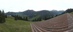 Archiv Foto Webcam Gstaad - Bergstation Saanen-Eggli 09:00