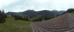 Archiv Foto Webcam Gstaad - Bergstation Saanen-Eggli 11:00