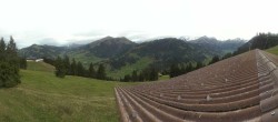 Archiv Foto Webcam Gstaad - Bergstation Saanen-Eggli 13:00